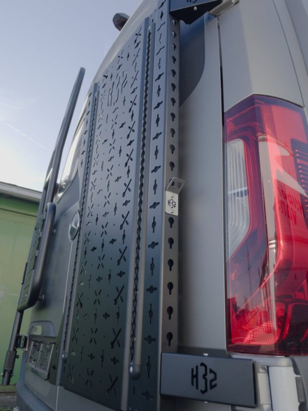 Nosič H32 Cargo Rack - Model vozu: Mercedes Sprinter (906 / 907 / 910) / Crafter I.