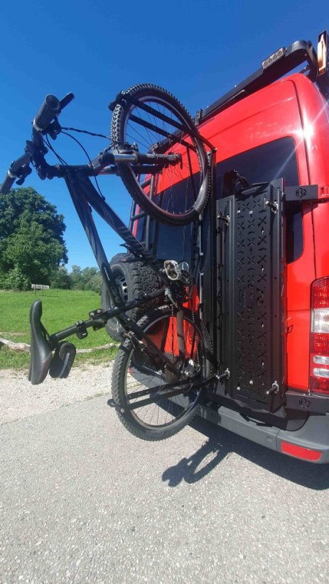 Nosič kola 1UP Bike Rack