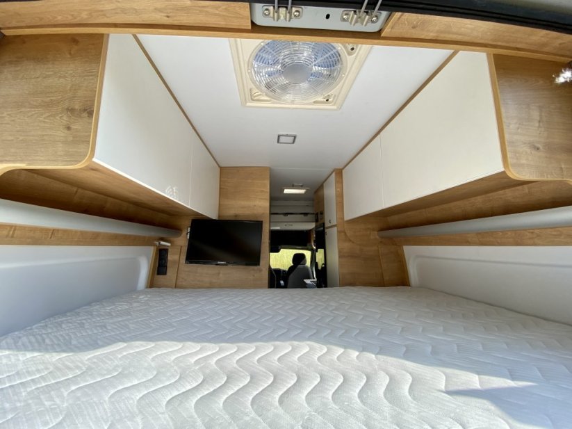 Obkladový panel Ducato - POSTEL