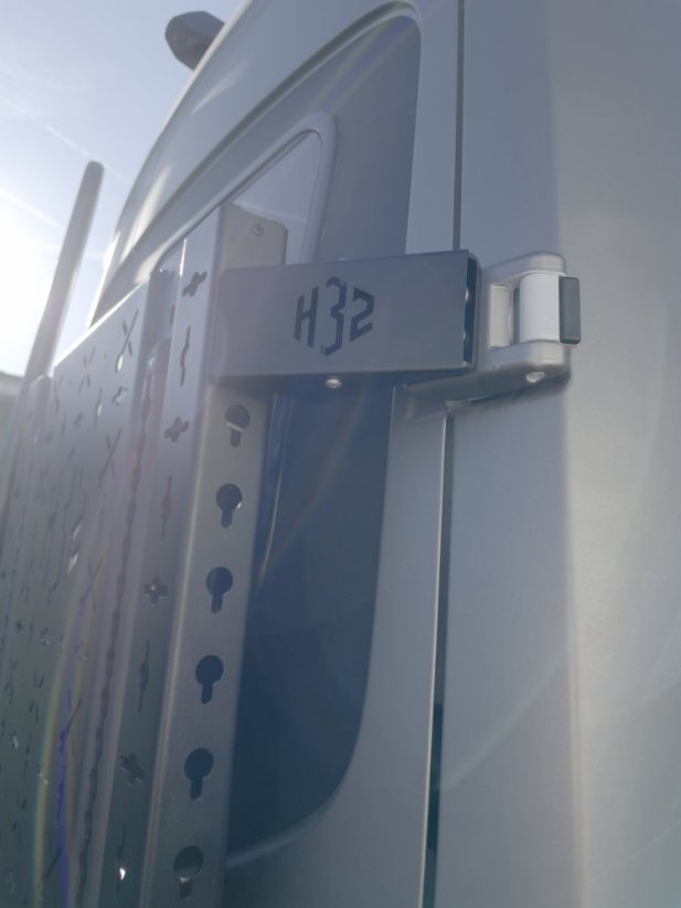 Nosič H32 Cargo Rack - Model vozu: Mercedes Sprinter (906 / 907 / 910) / Crafter I.