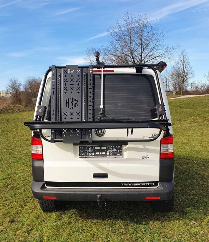 Nosič H32 Cargo Rack VW T5 / T6