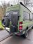 Nosič H32 Cargo Rack - Model vozu: Mercedes Sprinter (906 / 907 / 910) / Crafter I.