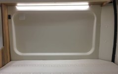 Obkladový panel Ducato - POSTEL