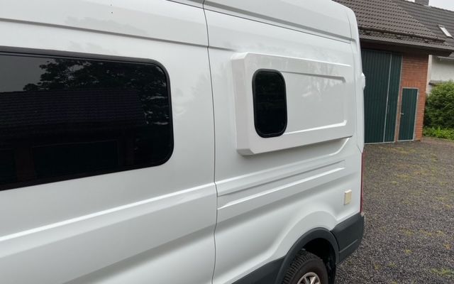 Longsleeper© Ford Transit